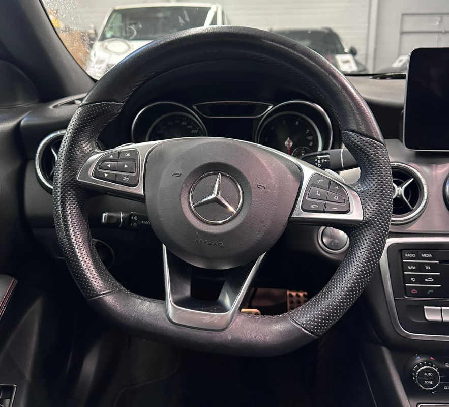 Mercedes Classe CLA — 20