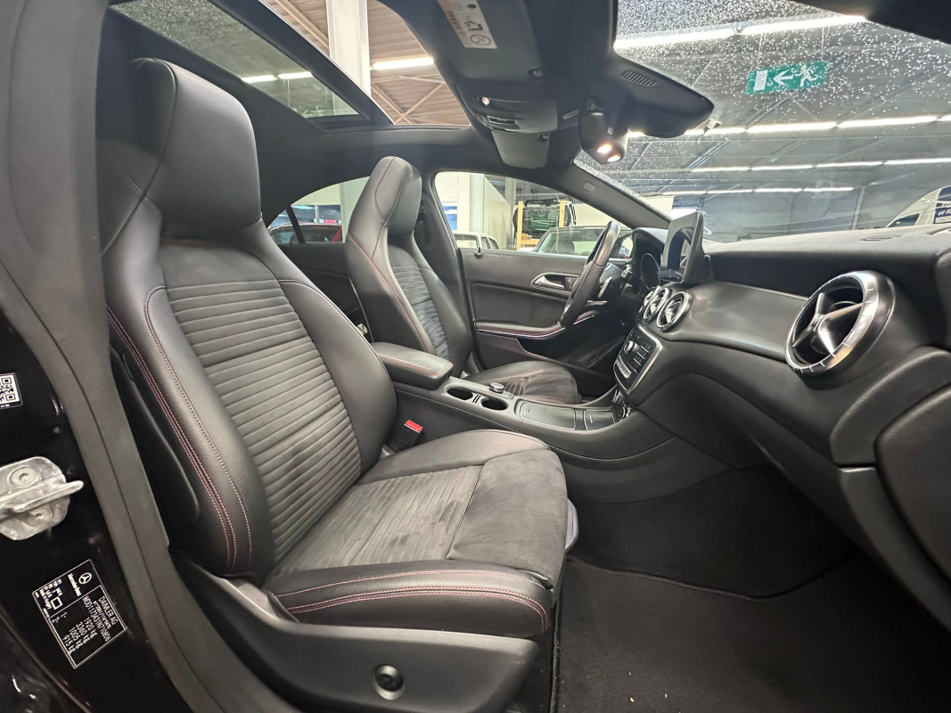 Mercedes Classe CLA — 14
