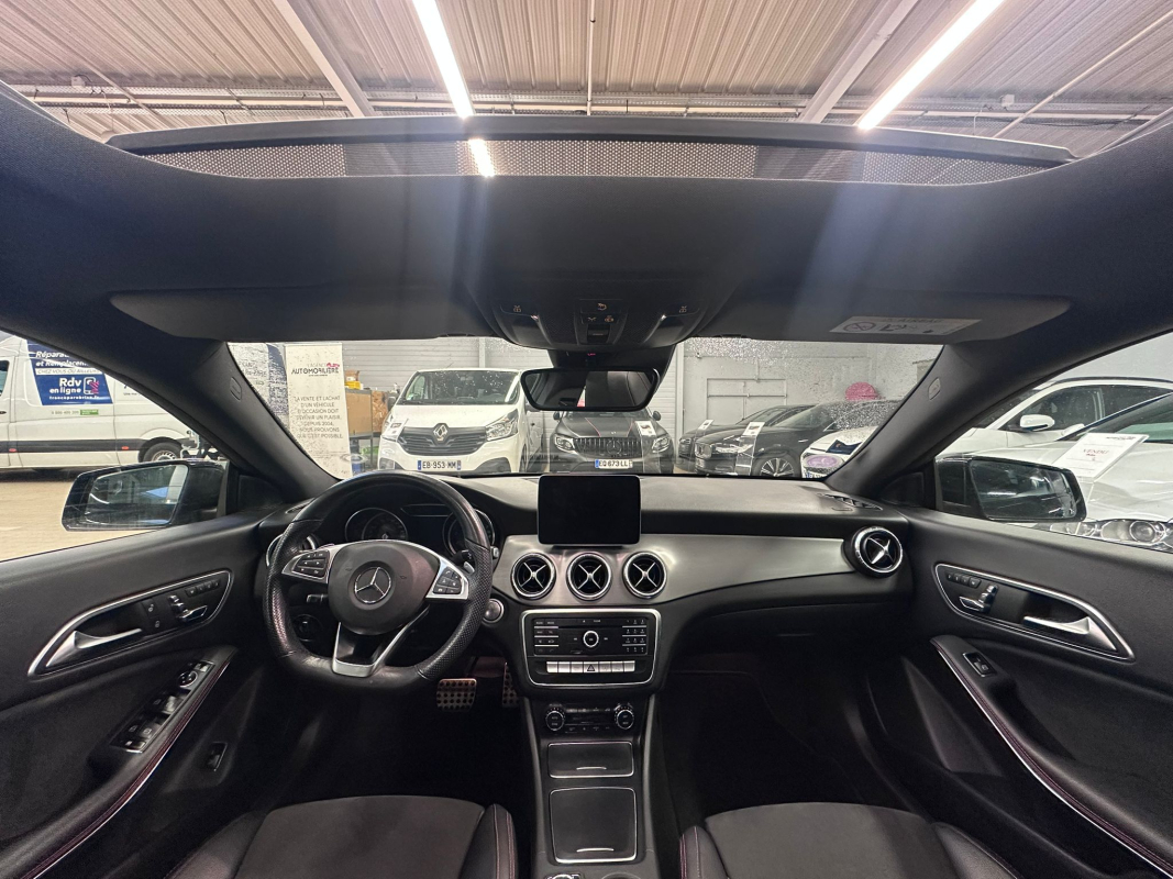 Mercedes Classe CLA — 16