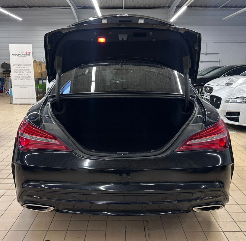 Mercedes Classe CLA — 18