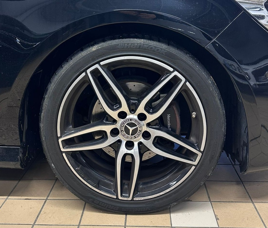 Mercedes Classe CLA — 27