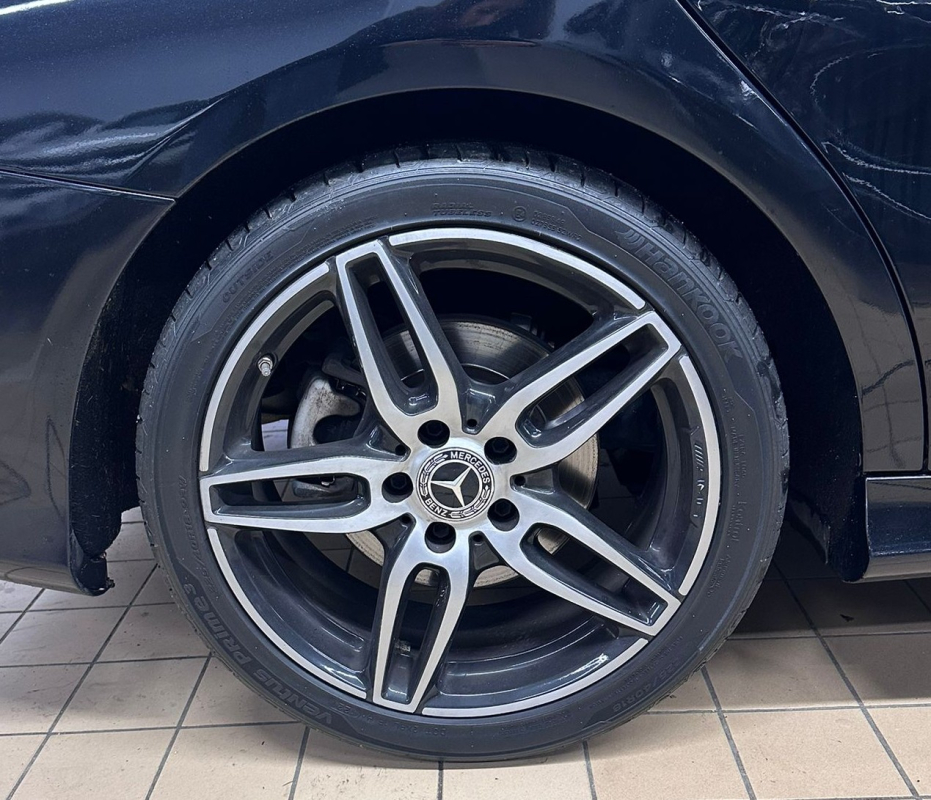 Mercedes Classe CLA — 28
