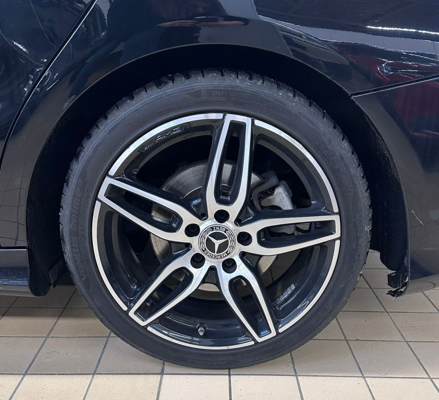 Mercedes Classe CLA — 29