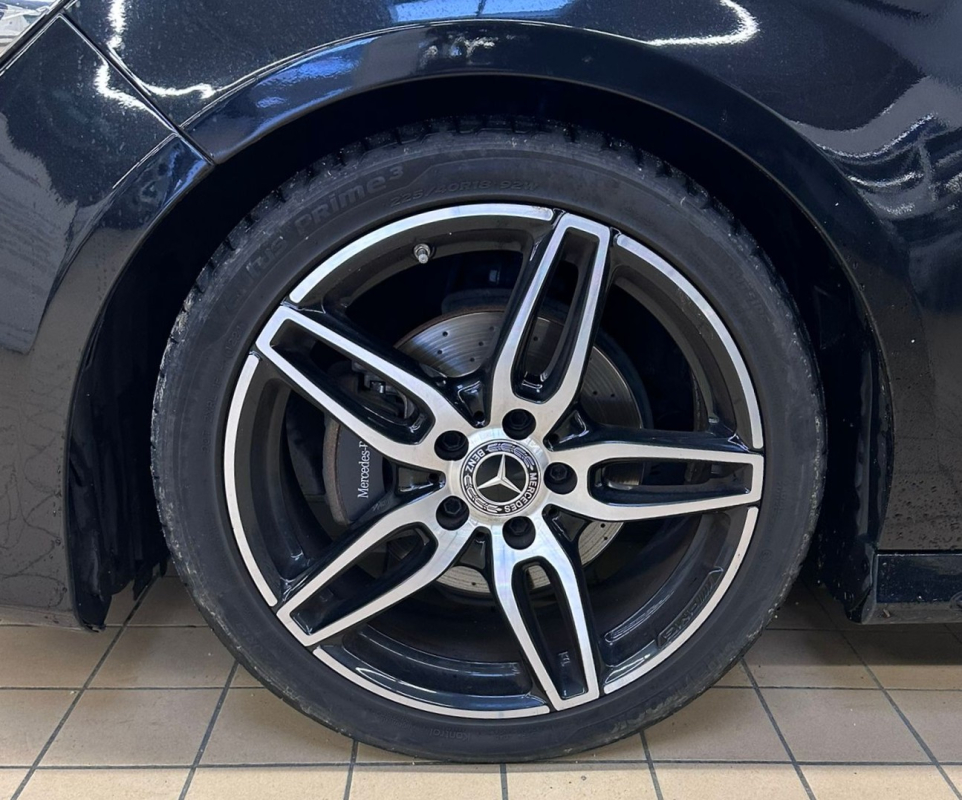 Mercedes Classe CLA — 30