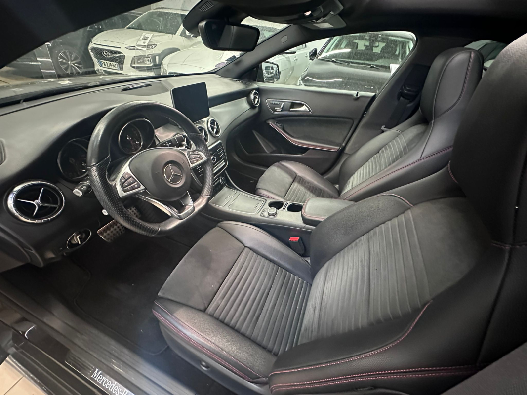 Mercedes Classe CLA — 9