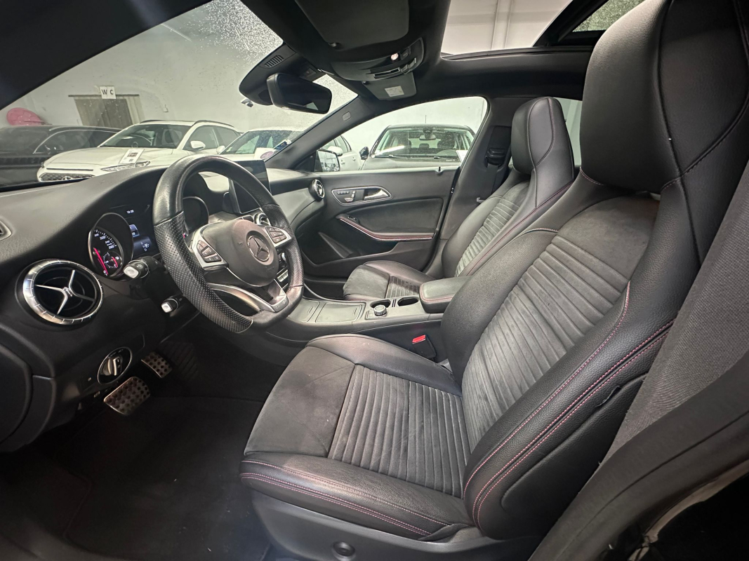 Mercedes Classe CLA — 10