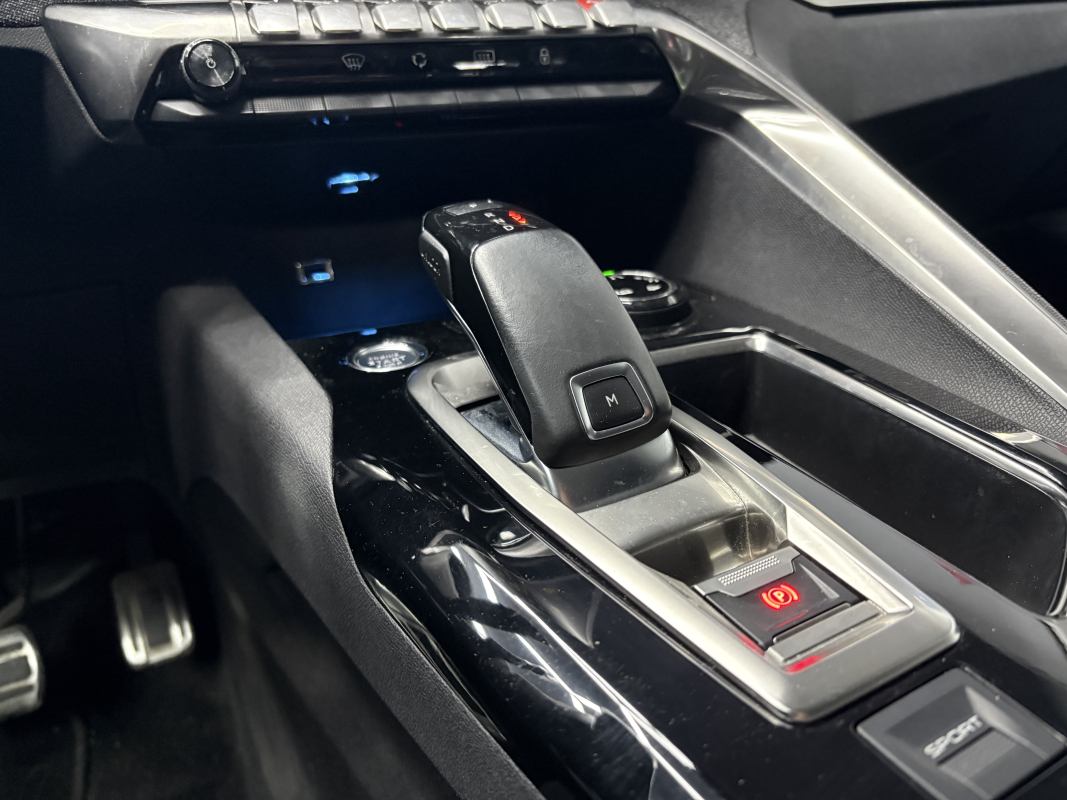 Peugeot 3008 — 22