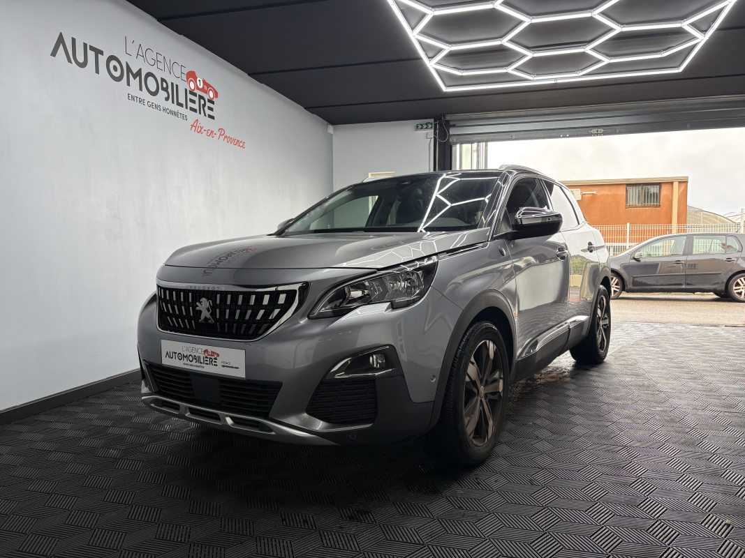 Peugeot 3008 — 7