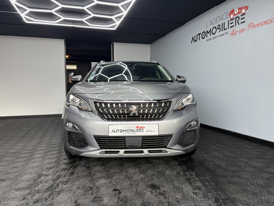 Peugeot 3008 — 8