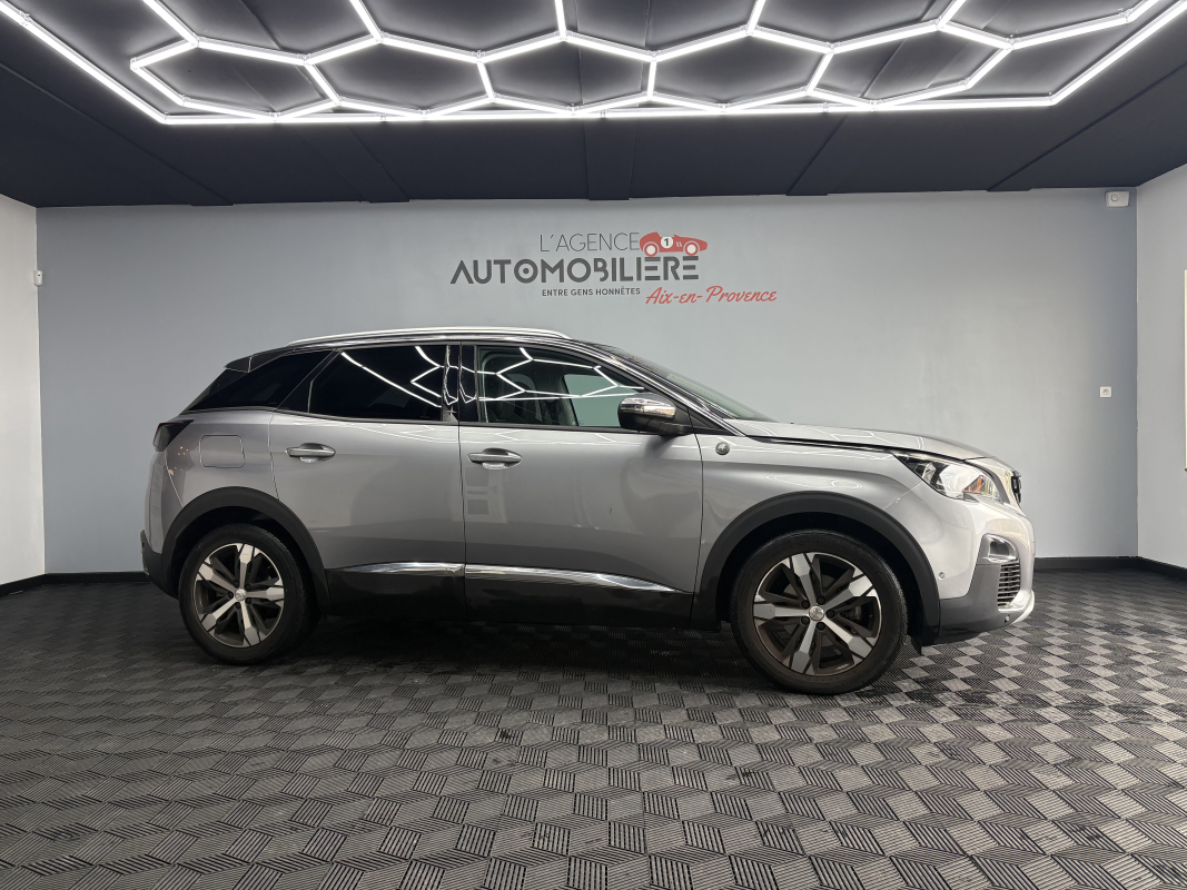 Peugeot 3008 — 2