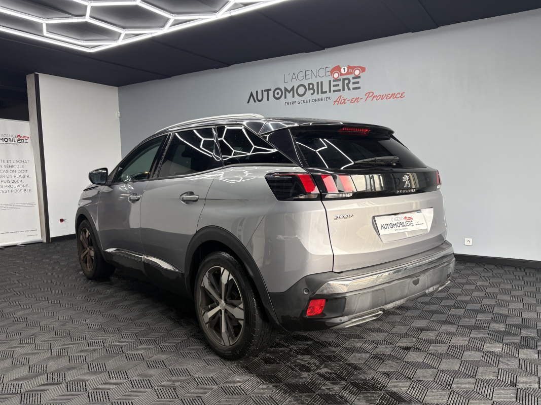Peugeot 3008 — 5