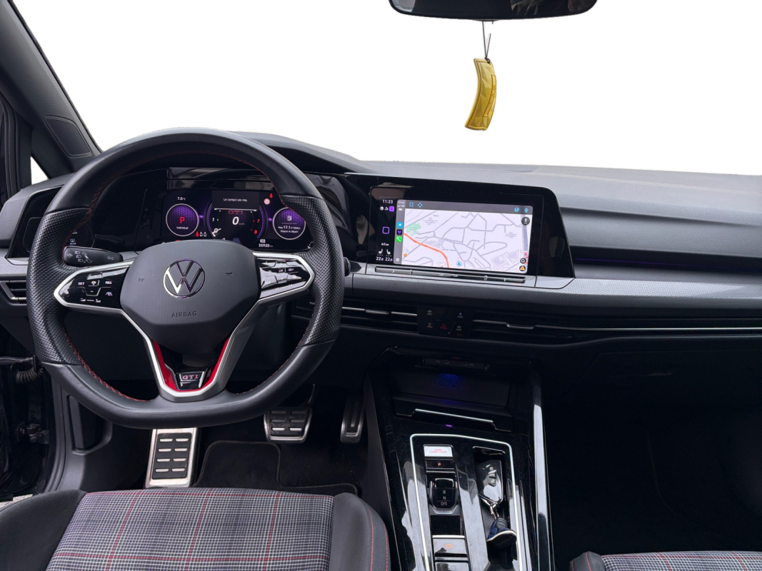 Volkswagen Golf — 9