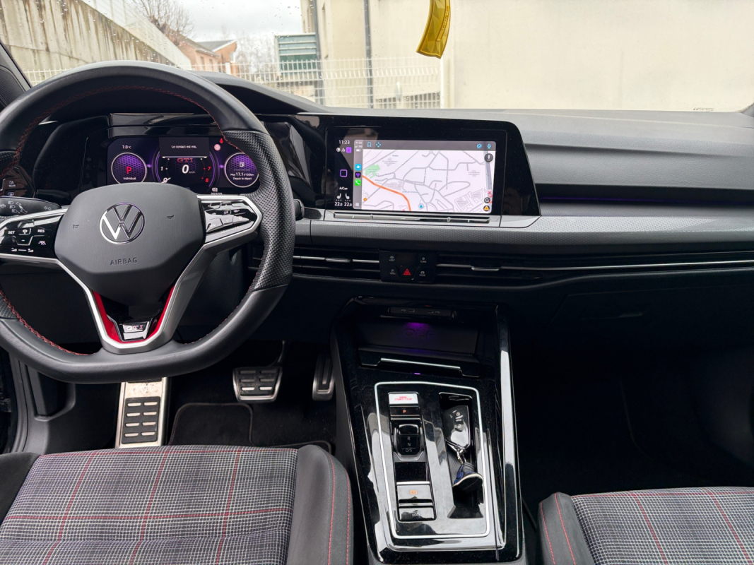 Volkswagen Golf — 14