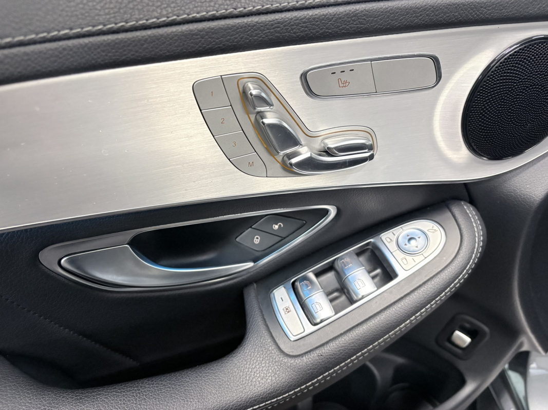 Mercedes GLC coupé — 27