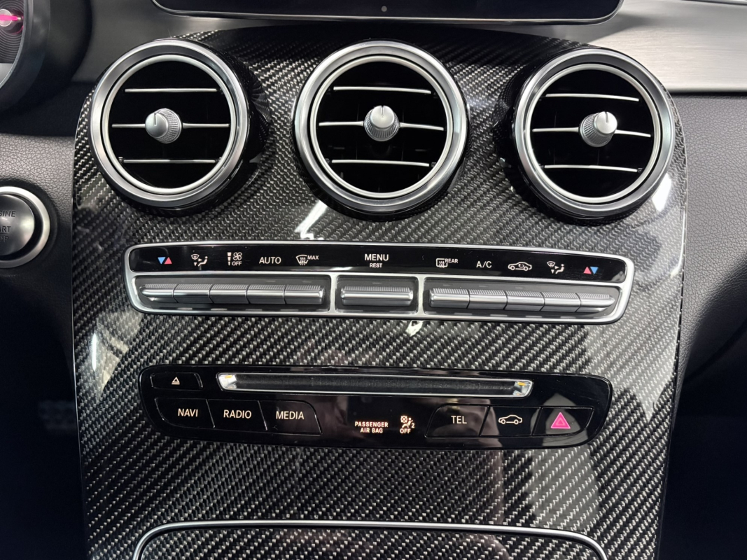 Mercedes GLC coupé — 29