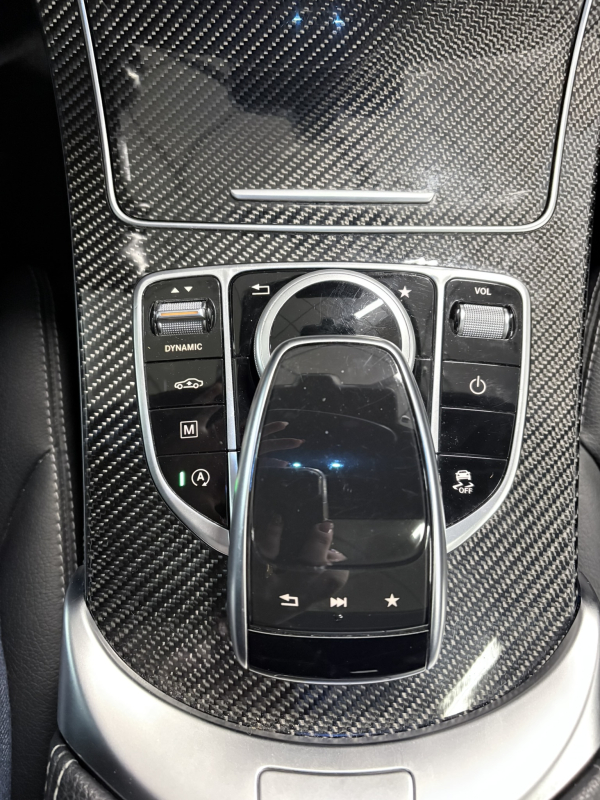 Mercedes GLC coupé — 24