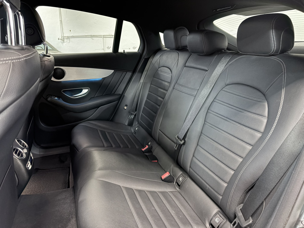 Mercedes GLC coupé — 18