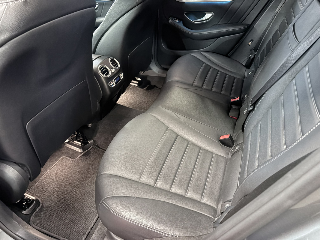 Mercedes GLC coupé — 19