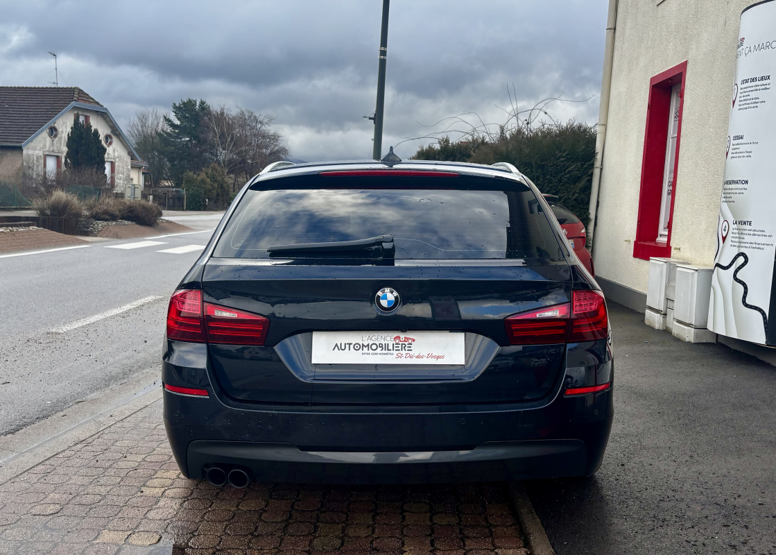 Bmw Série 5 — 6