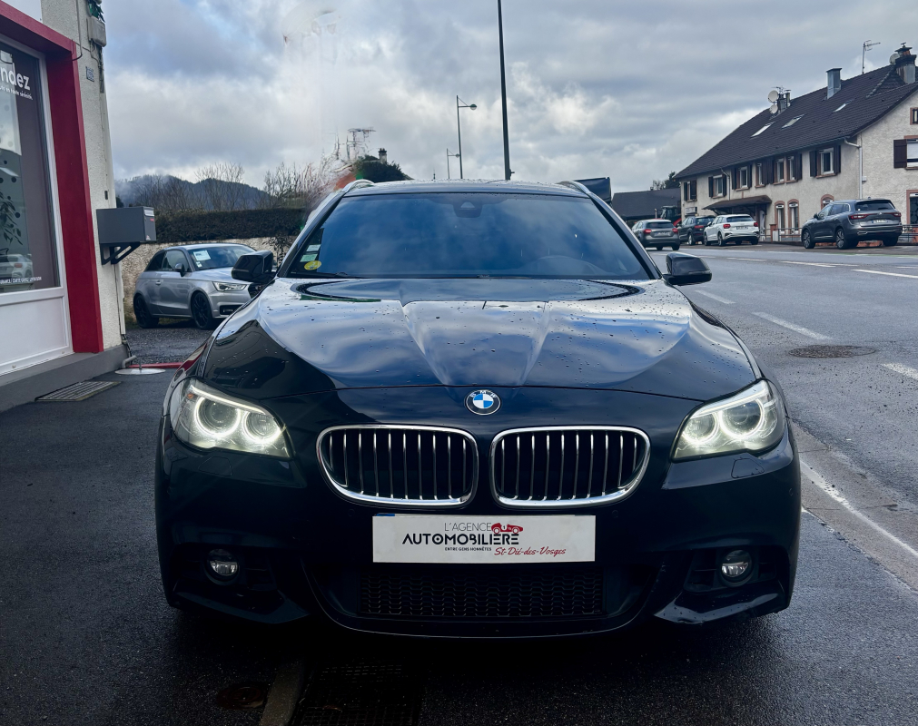 Bmw Série 5 — 2