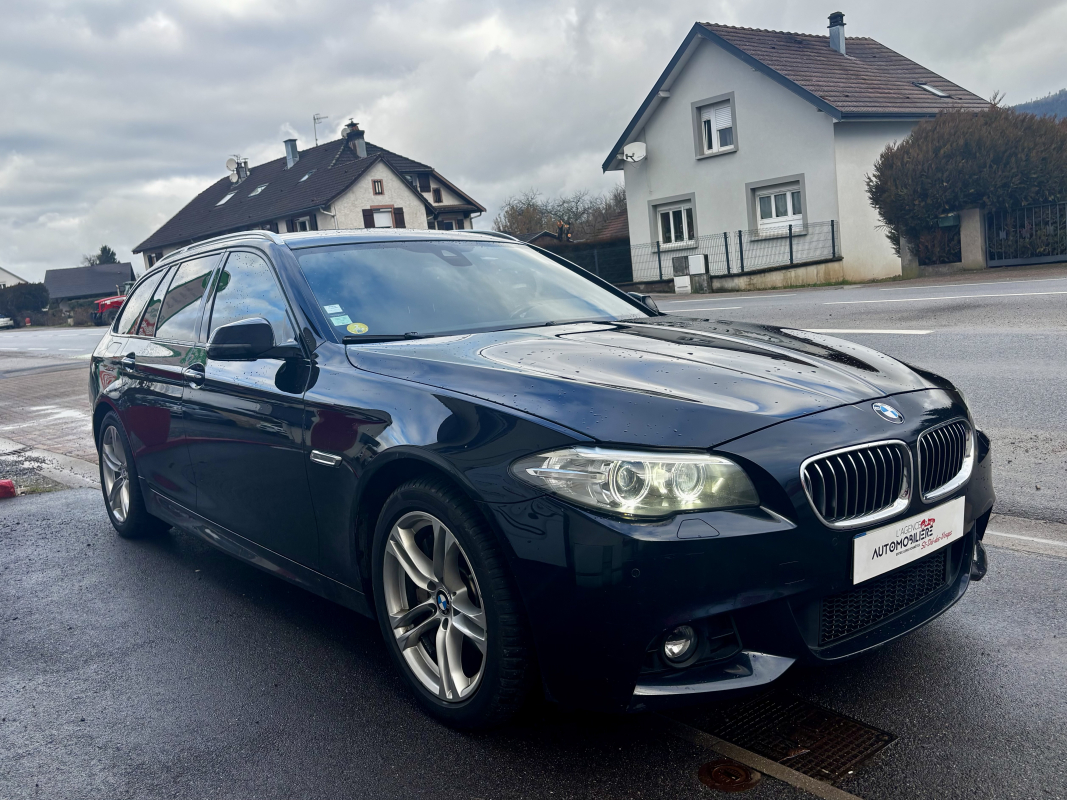 Bmw Série 5 — 3