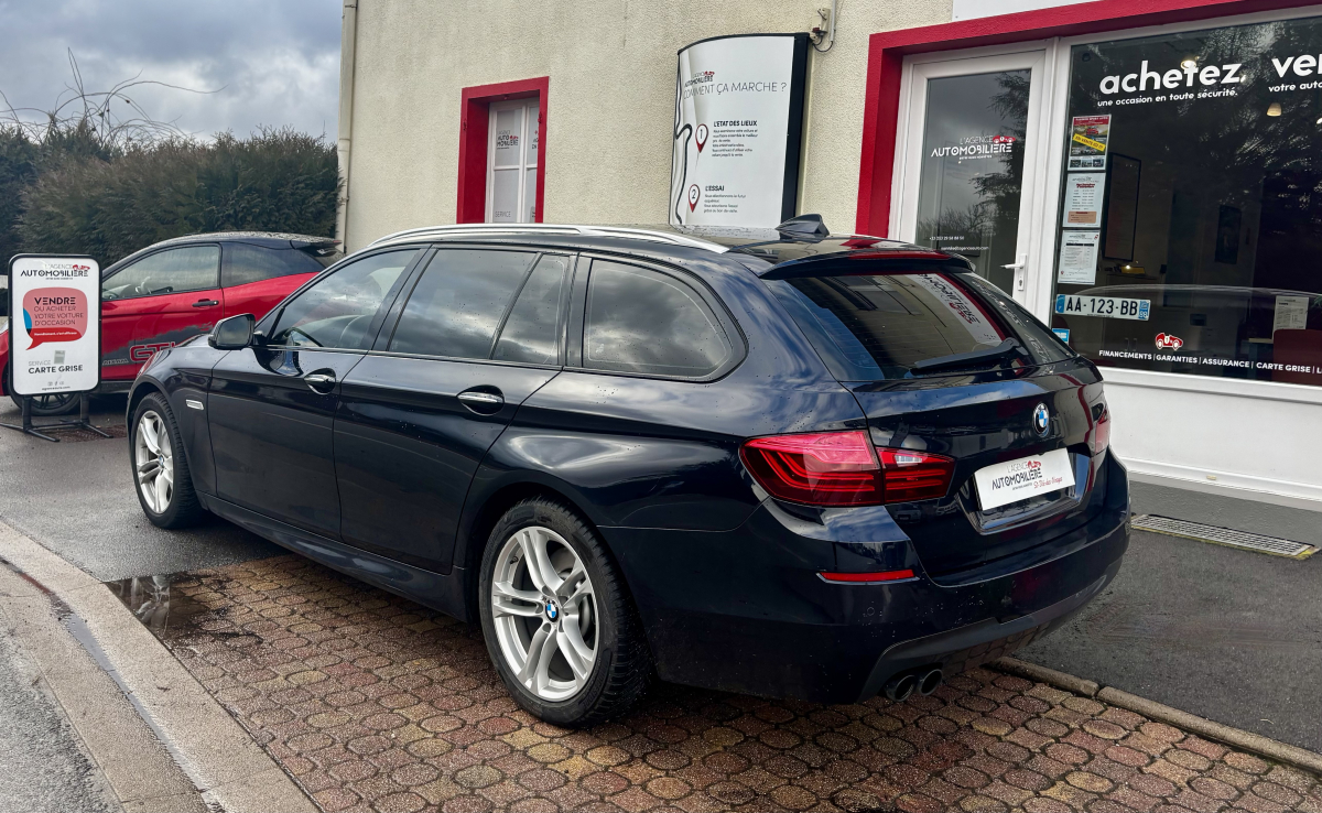 Bmw Série 5 — 7