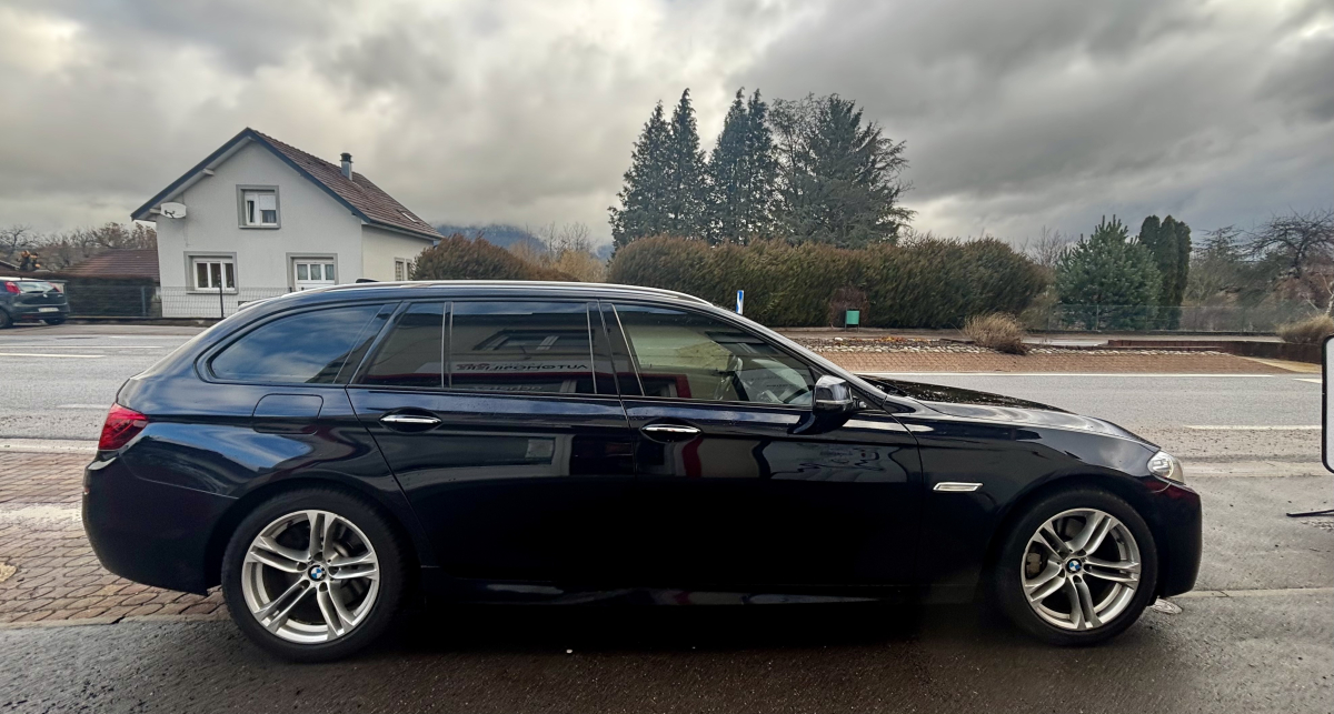 Bmw Série 5 — 4