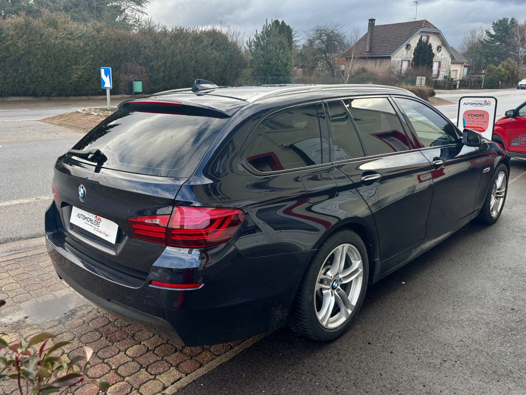 Bmw Série 5 — 5
