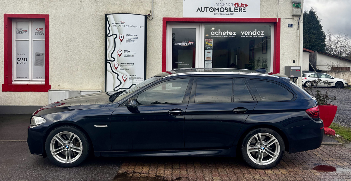 Bmw Série 5 — 8
