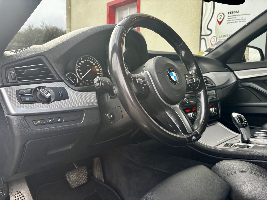 Bmw Série 5 — 22