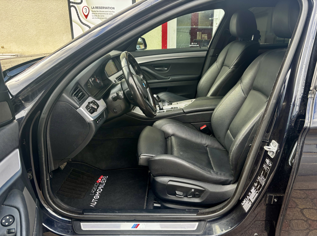 Bmw Série 5 — 12