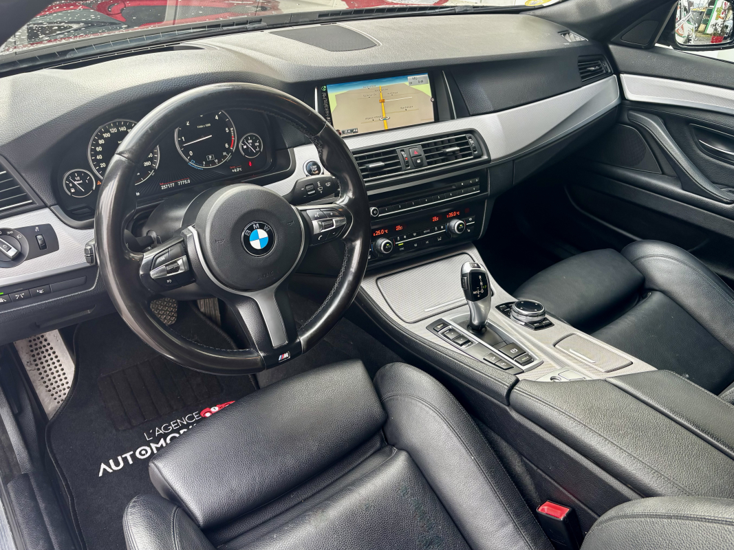 Bmw Série 5 — 11