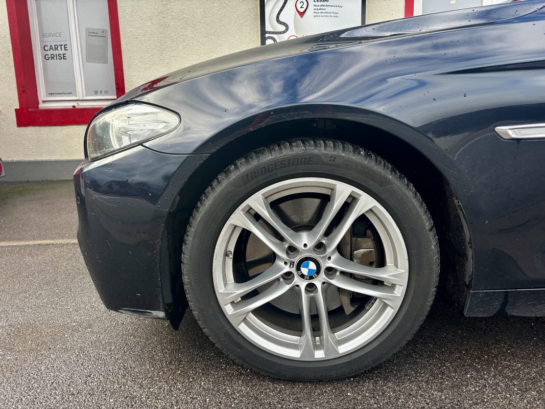 Bmw Série 5 — 9