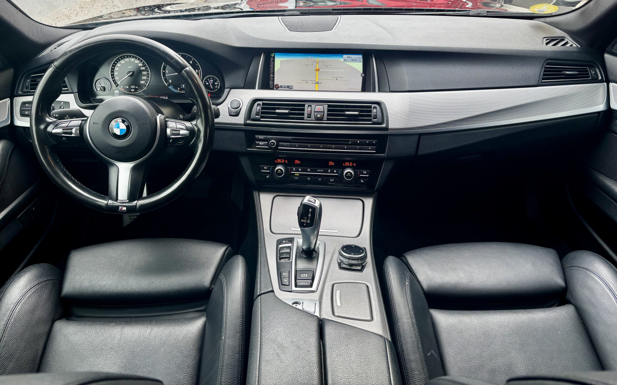 Bmw Série 5 — 14