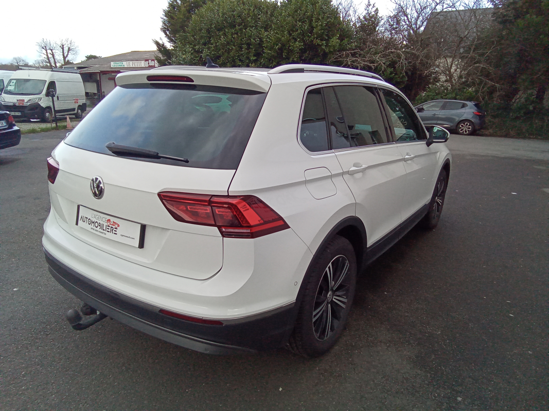 Volkswagen Tiguan — 5