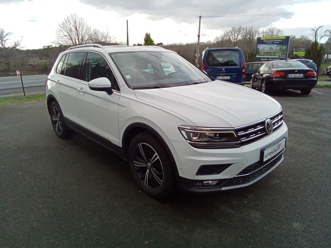 Volkswagen Tiguan — 6