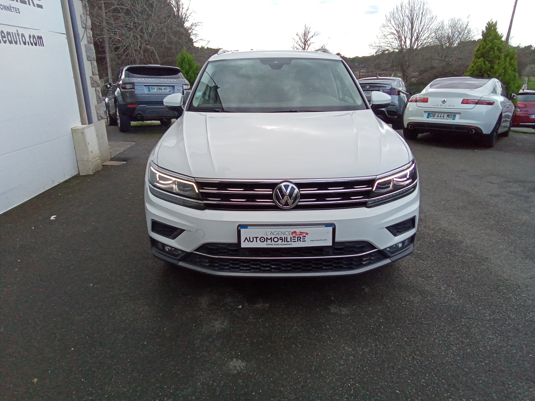 Volkswagen Tiguan — 7