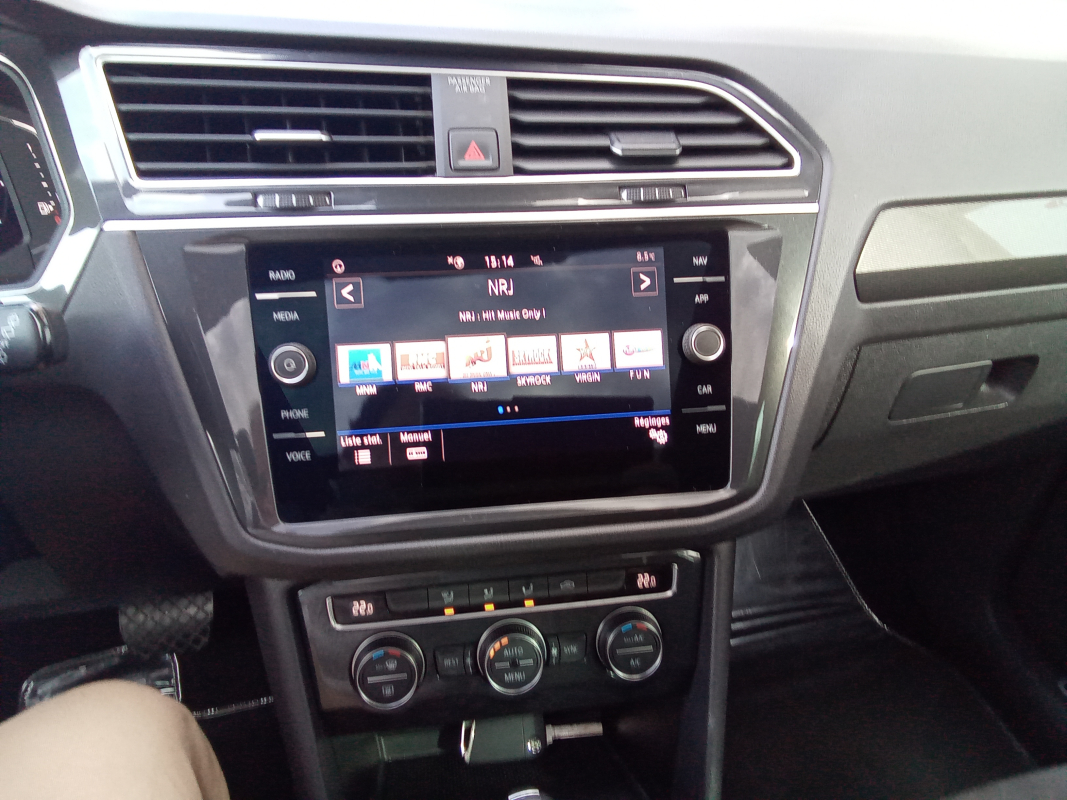 Volkswagen Tiguan — 10