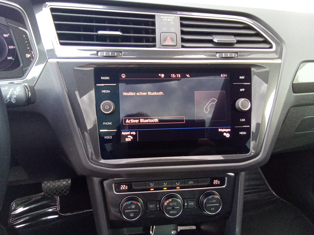 Volkswagen Tiguan — 14