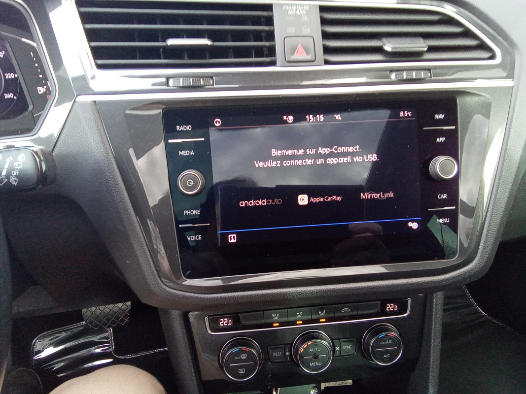 Volkswagen Tiguan — 15