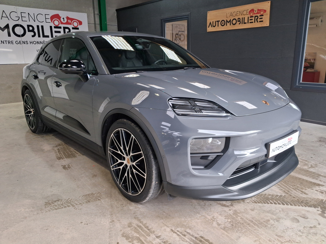 Porsche Macan — 5