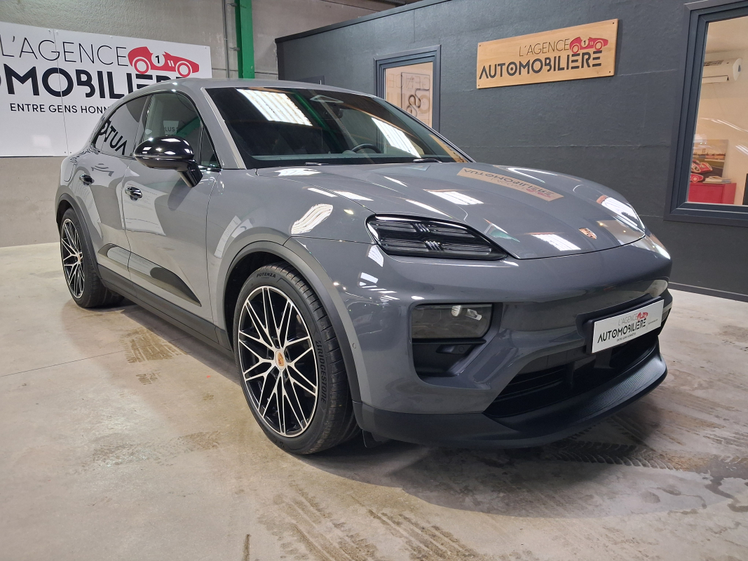 Porsche Macan — 6