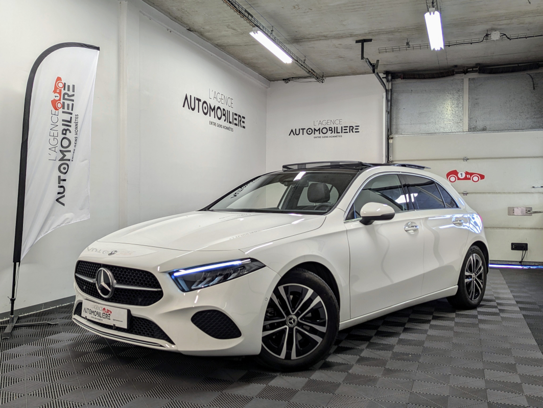 Mercedes Classe A