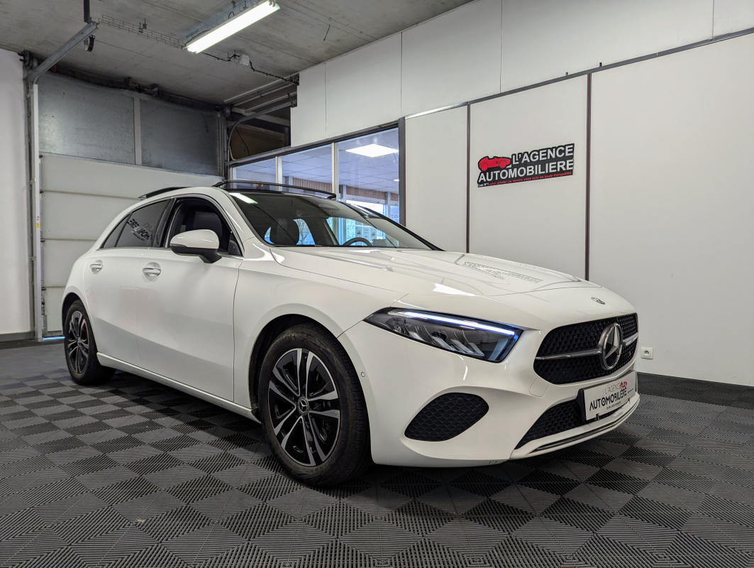 Mercedes Classe A — 3