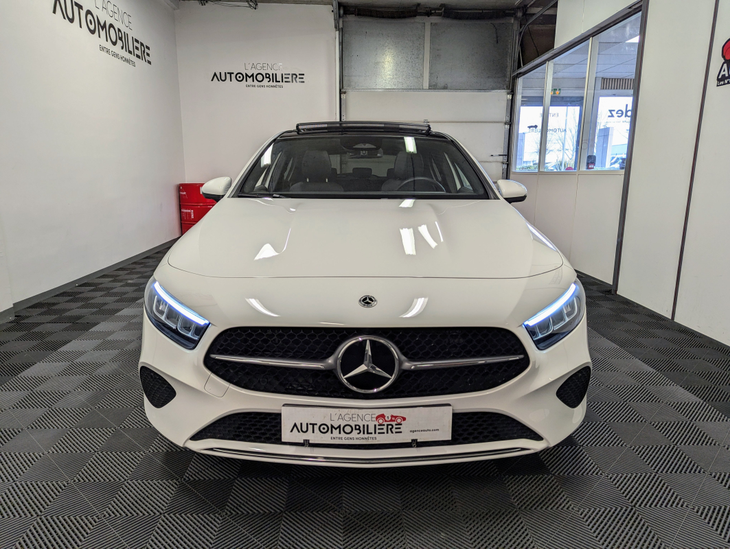 Mercedes Classe A — 2