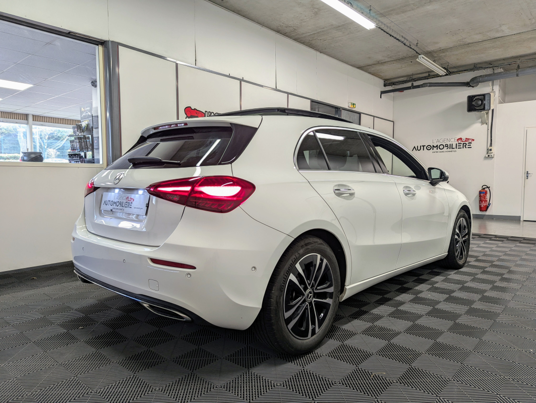 Mercedes Classe A — 4