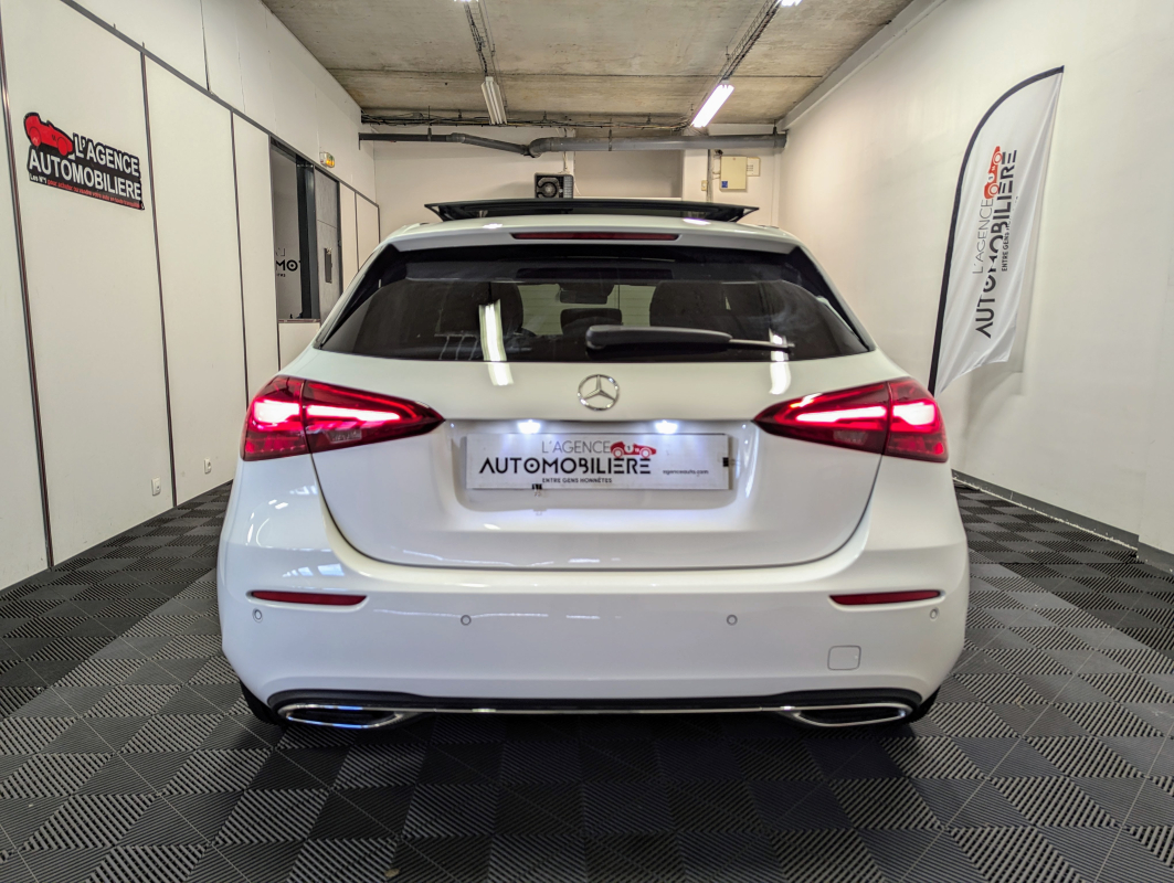 Mercedes Classe A — 5