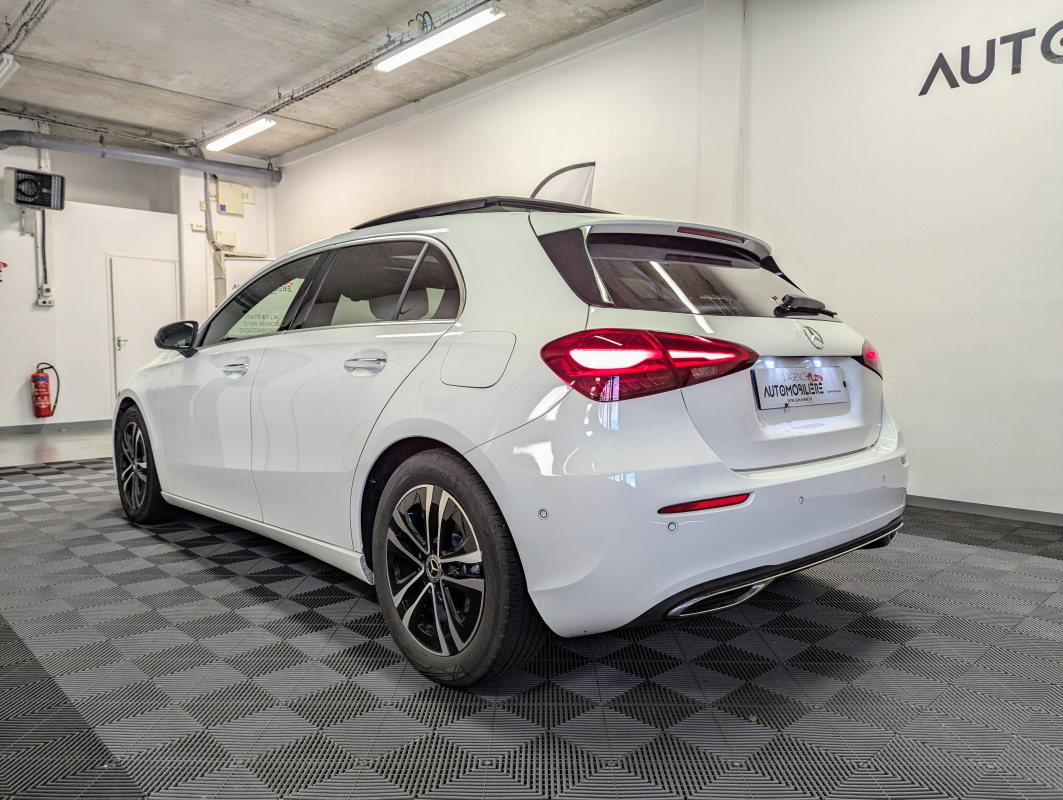 Mercedes Classe A — 6