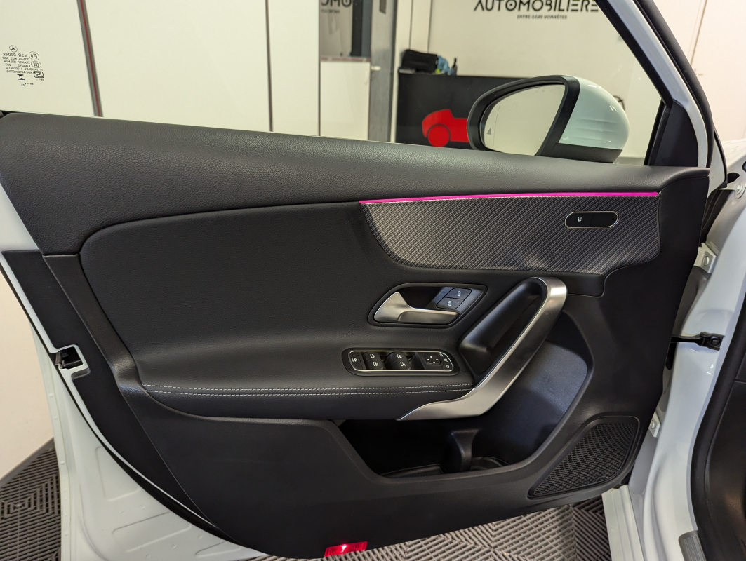 Mercedes Classe A — 33
