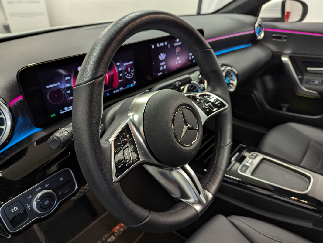 Mercedes Classe A — 8